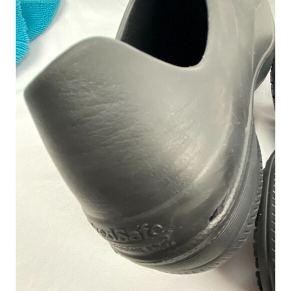 TredSafe EnduroPro Clogs M8/W9w Slip Resistant Work Shoes Comfort Fit - Picture 15 of 16